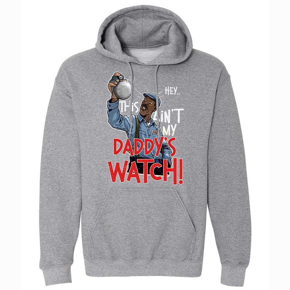 This Ain't My Daddy's Watch - Graphite Heather - 4