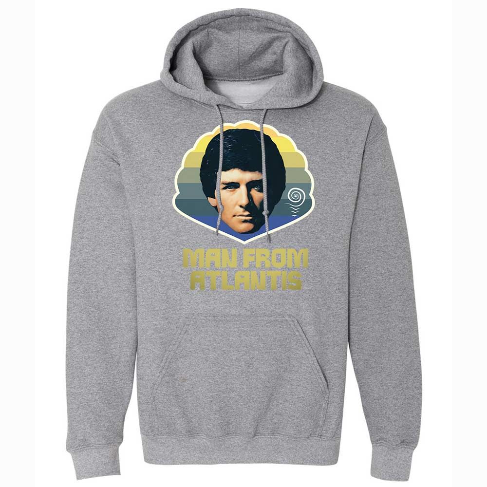 Classic Unisex Hoodie - 1Y575K3T - Graphite Heather - 4