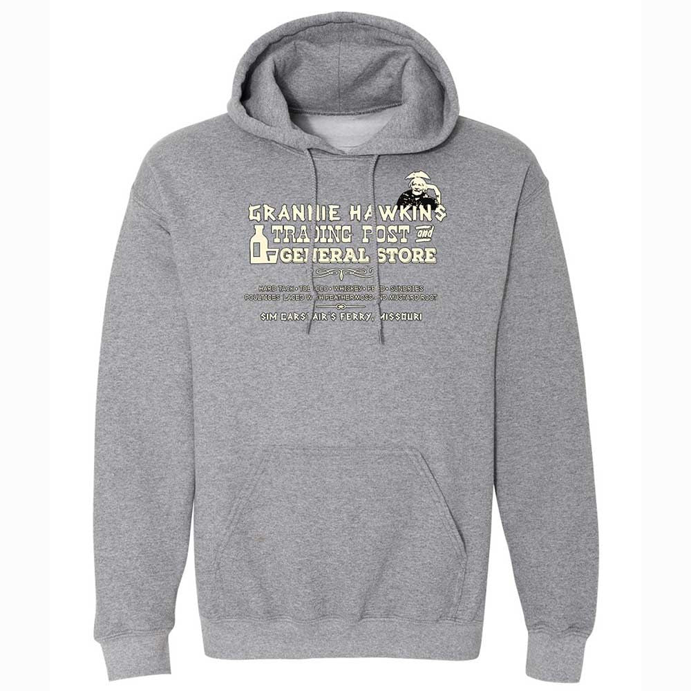 Classic Unisex Hoodie - 2LYHUQEF - Graphite Heather - 4