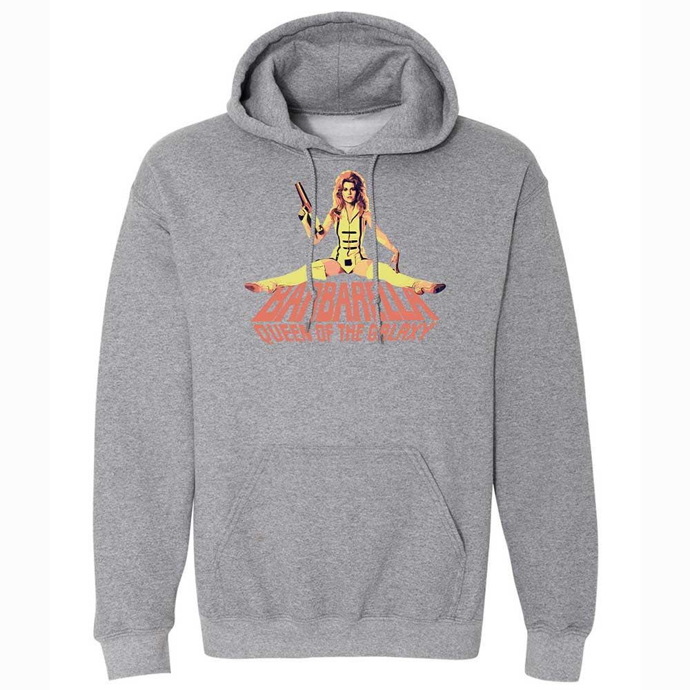 Classic Unisex Hoodie - 7QRYLZK3 - Graphite Heather - 4