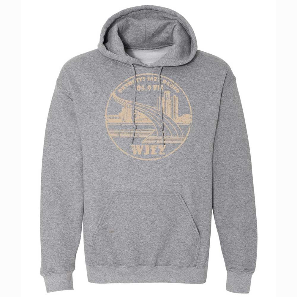 Classic Unisex Hoodie - G1E1HDZZ - Graphite Heather - 4