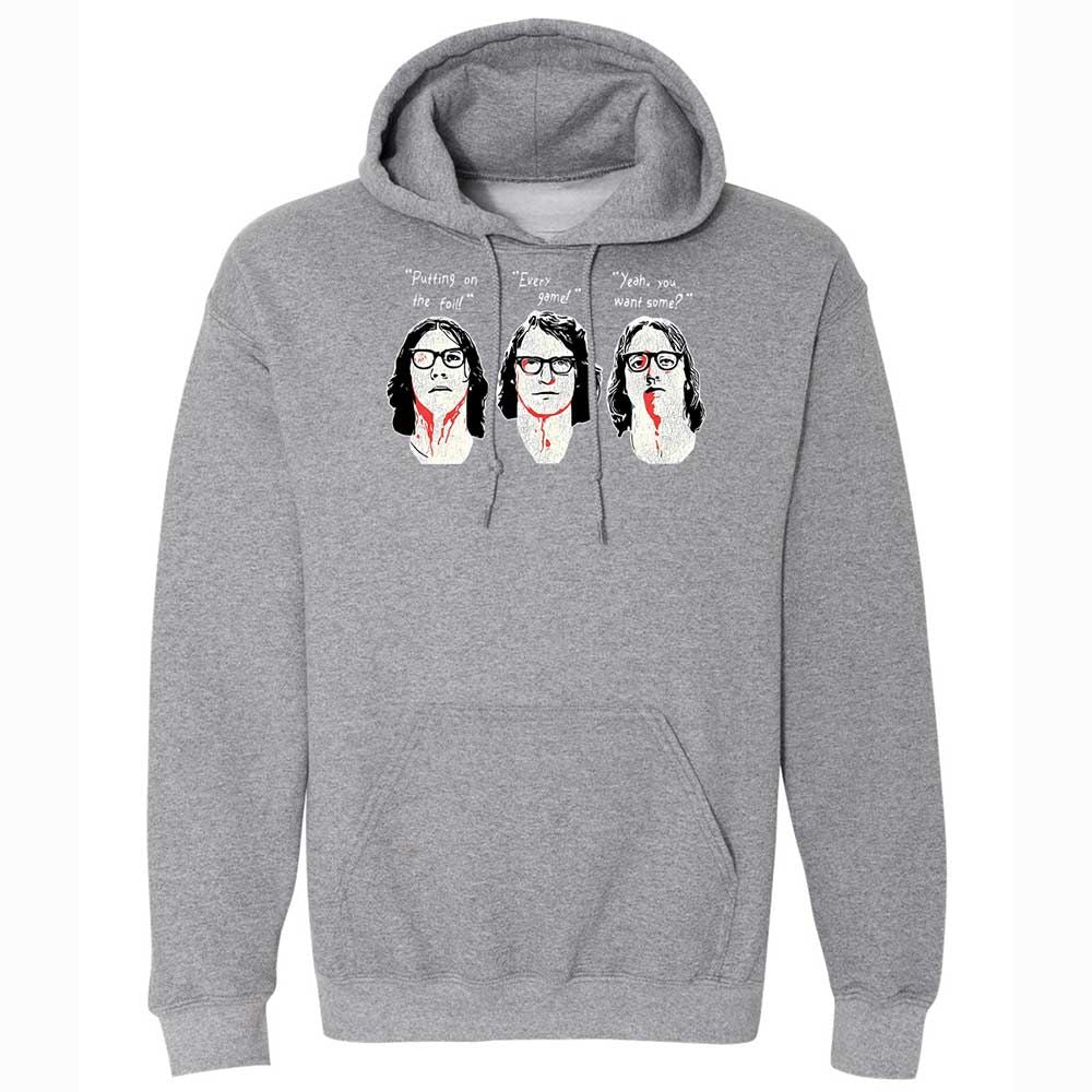 Classic Unisex Hoodie - 4TGJDZUE - Graphite Heather - 4