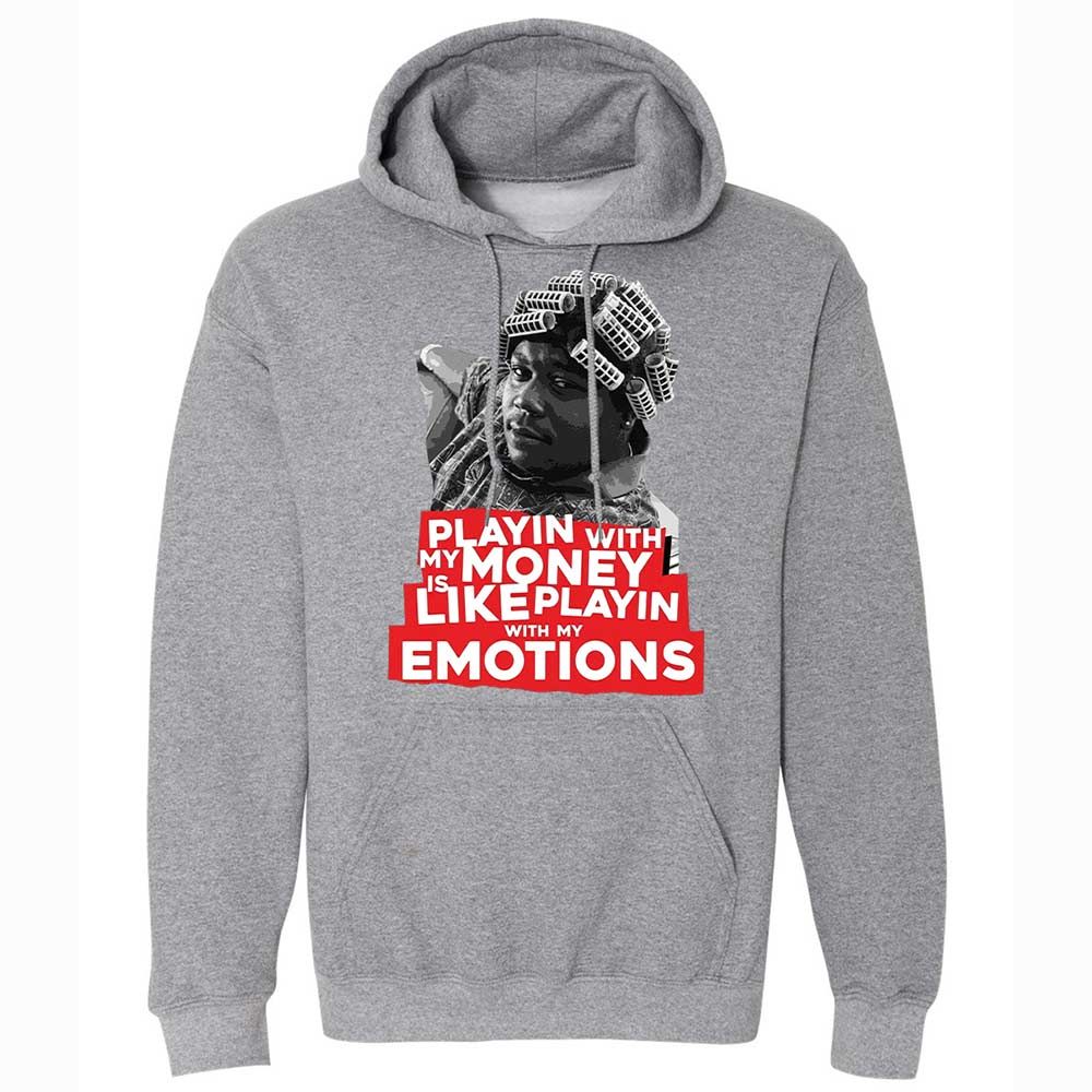 Classic Unisex Hoodie - 4LVVV8R1 - Graphite Heather - 4