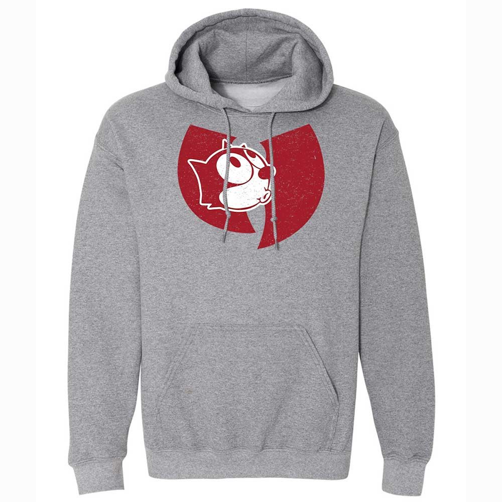 Classic Unisex Hoodie - KSYRDTSP - Graphite Heather - 4