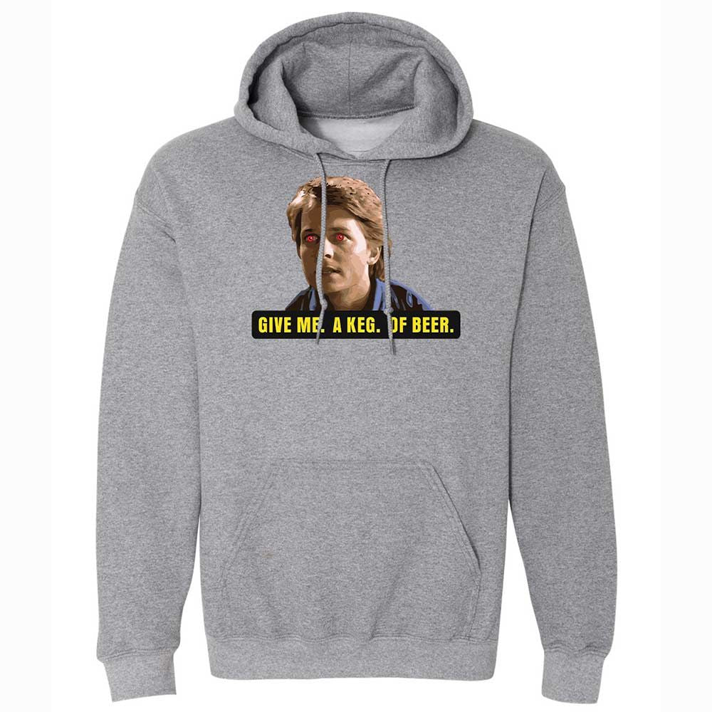 Classic Unisex Hoodie - 4LHA2XJN - Graphite Heather - 4