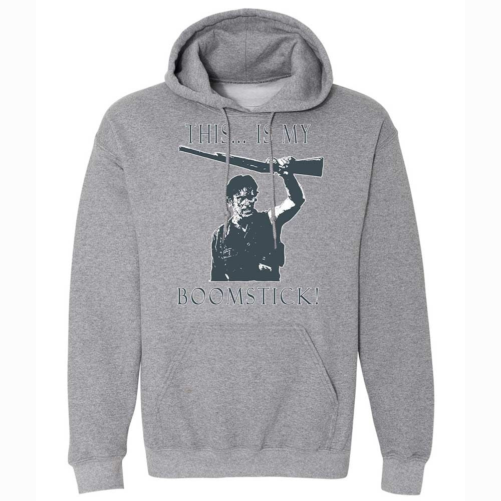 Boomstick - Graphite Heather - 4