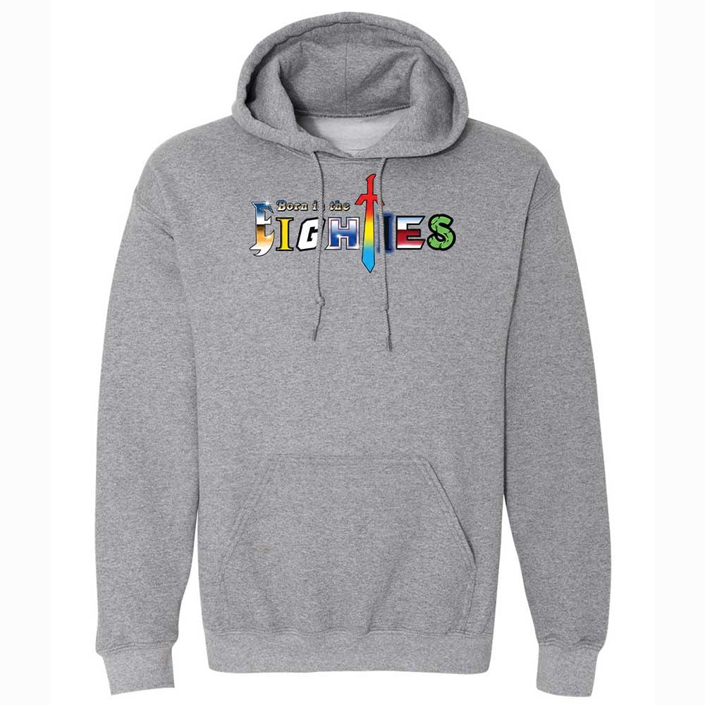 Classic Unisex Hoodie - BVUC8MYN - Graphite Heather - 4