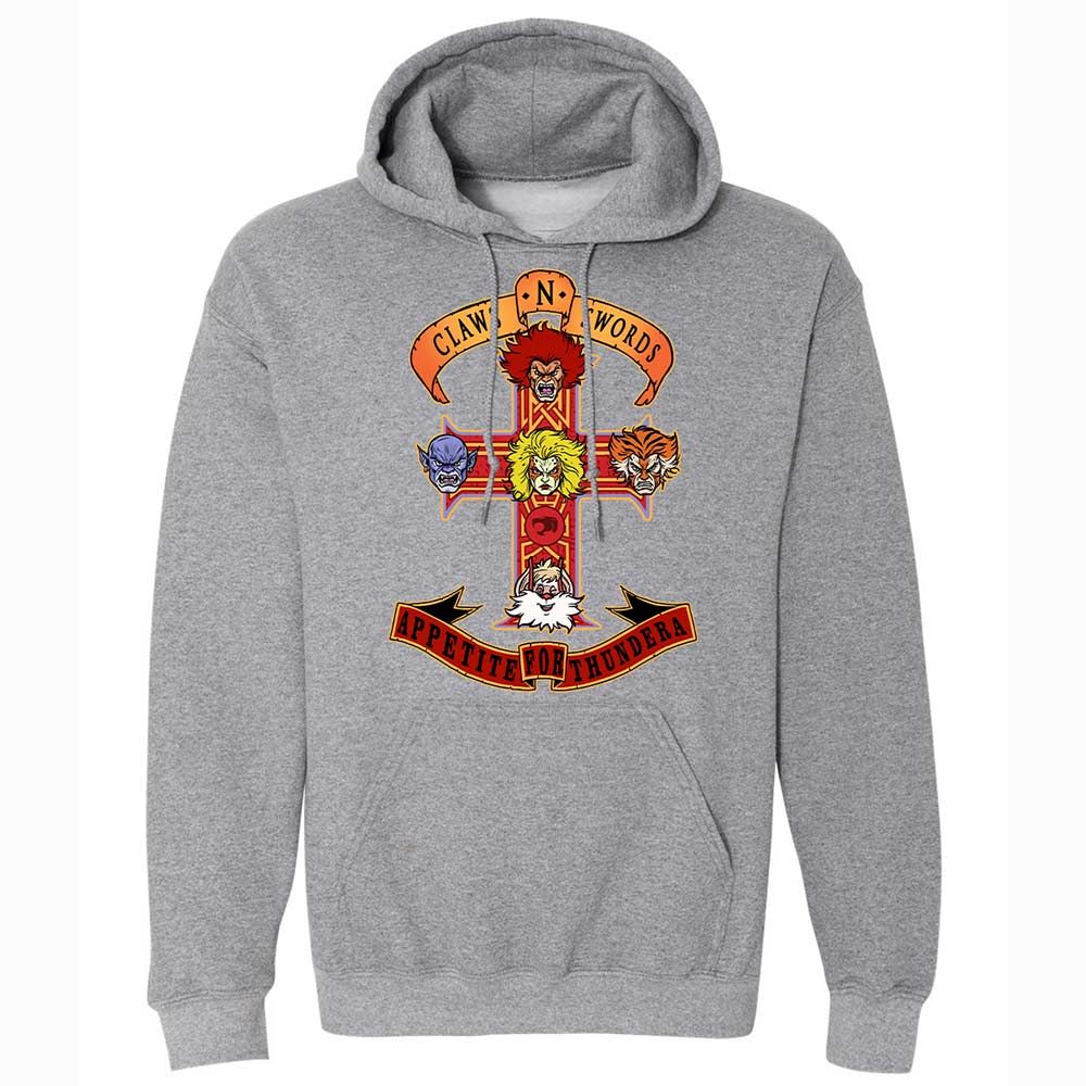 Classic Unisex Hoodie - DHZZ5RMZ - Graphite Heather - 4