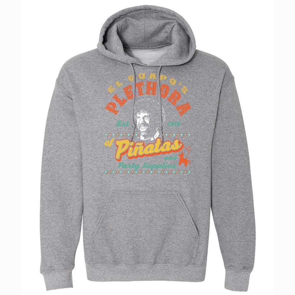 Plethora Of Piñatas - Graphite Heather - 4