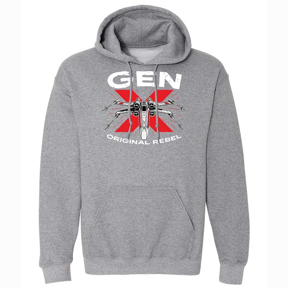 Original Rebel - Graphite Heather - 4