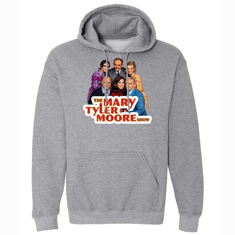The Mary Tyler Moore Show - Graphite Heather - 4