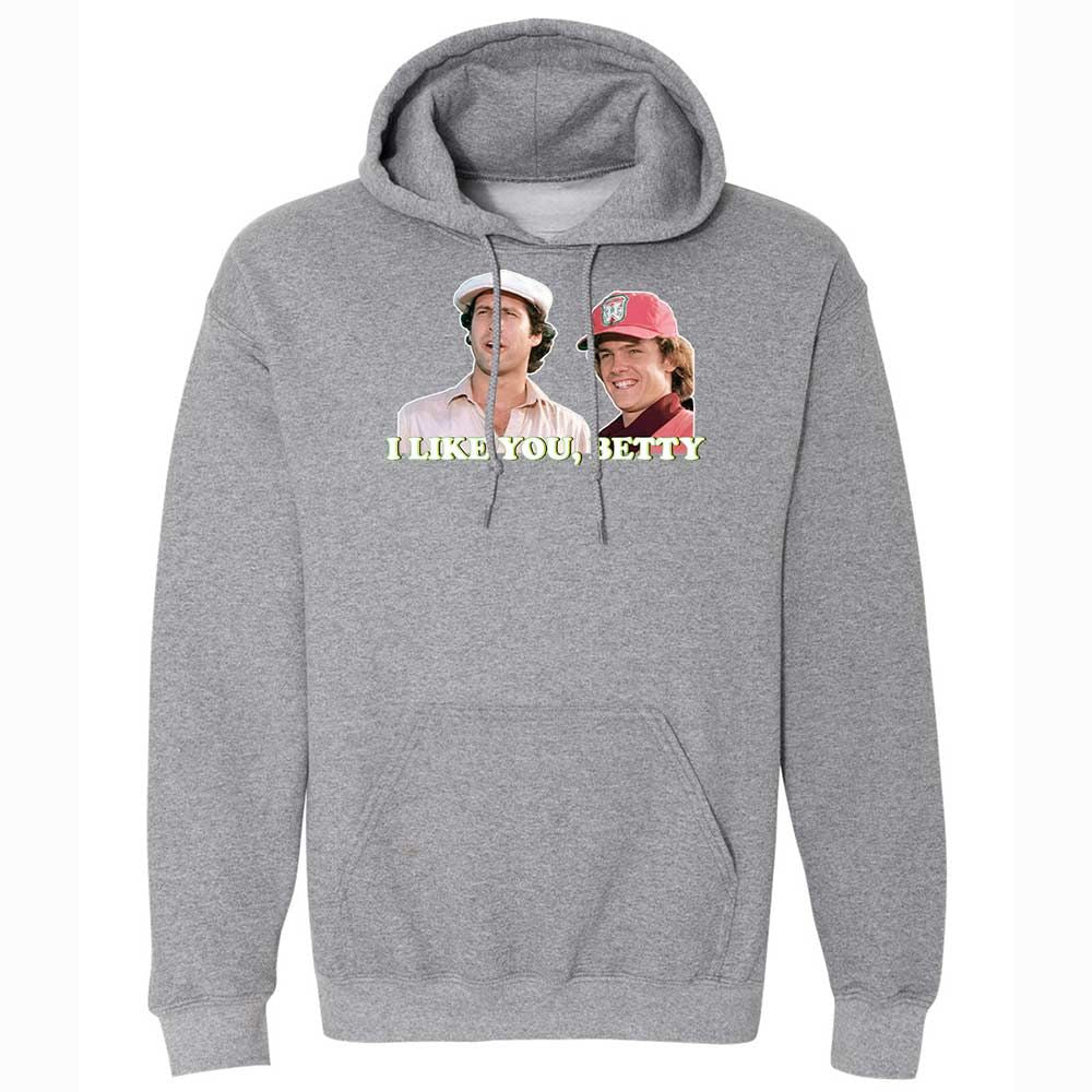 Classic Unisex Hoodie - 4BBUNZ6C - Graphite Heather - 4