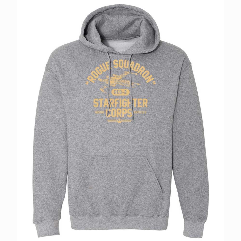 Classic Unisex Hoodie - CLQPKBDG - Graphite Heather - 4