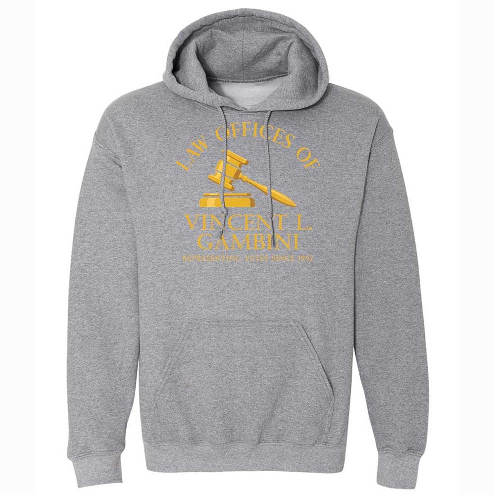 Classic Unisex Hoodie - TKKEHRC9 - Graphite Heather - 4