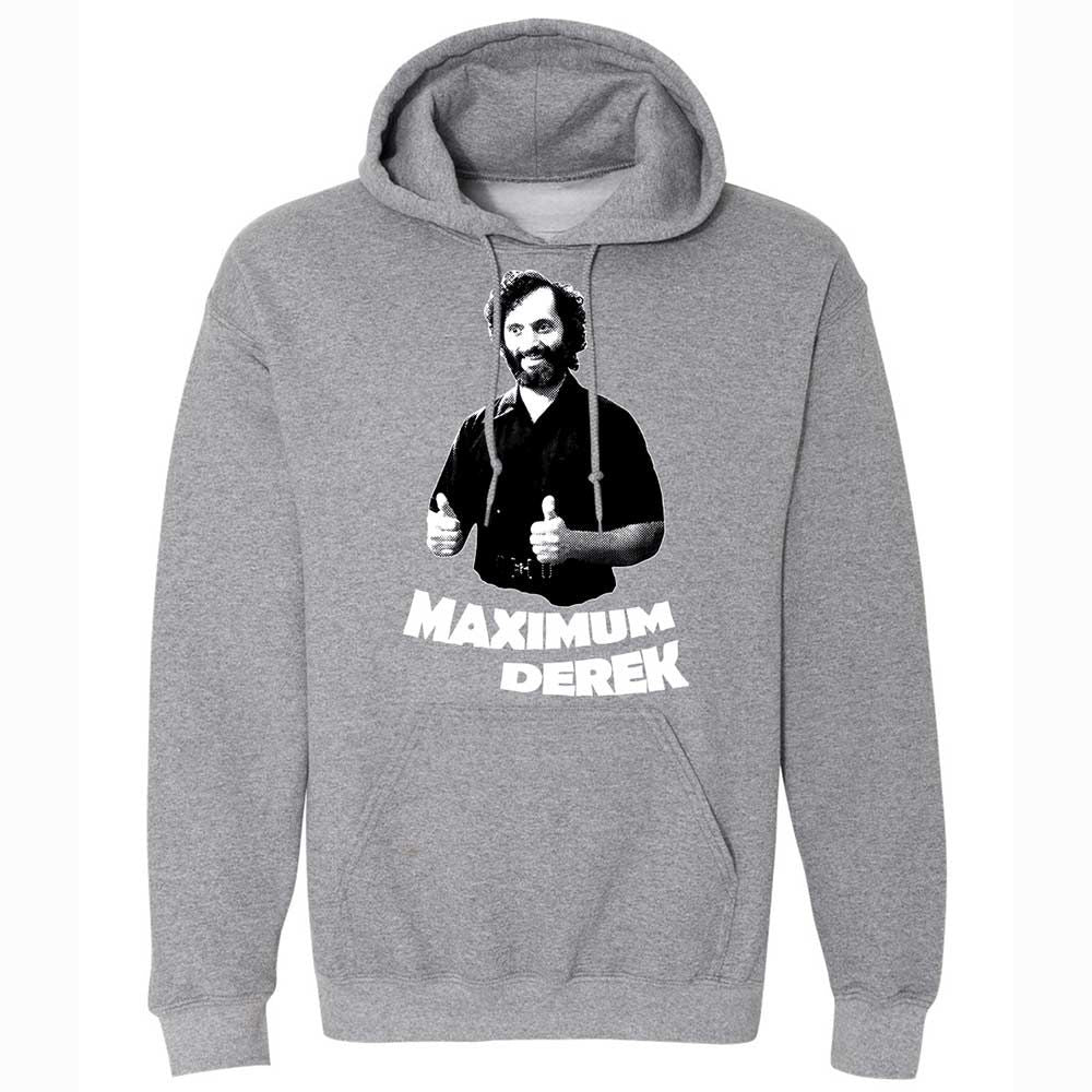 Maximum Derek - Graphite Heather - 4