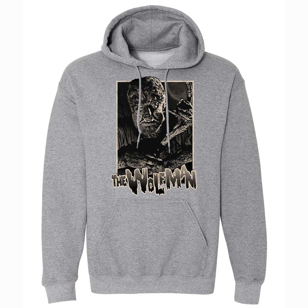 Wolfman - Graphite Heather - 4