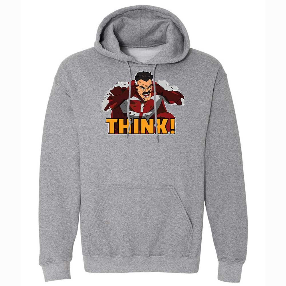 Classic Unisex Hoodie - 1VPXFQRF - Graphite Heather - 4