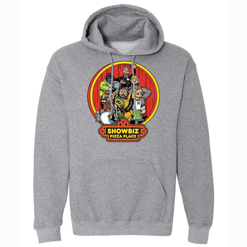 Classic Unisex Hoodie - QJAFKEWN - Graphite Heather - 4