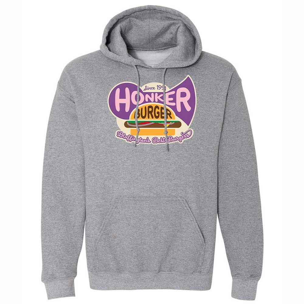 Honker Burger - Graphite Heather - 4