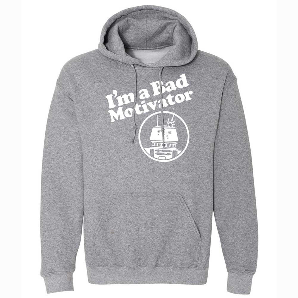 Classic Unisex Hoodie - JBMGYEQE - Graphite Heather - 4