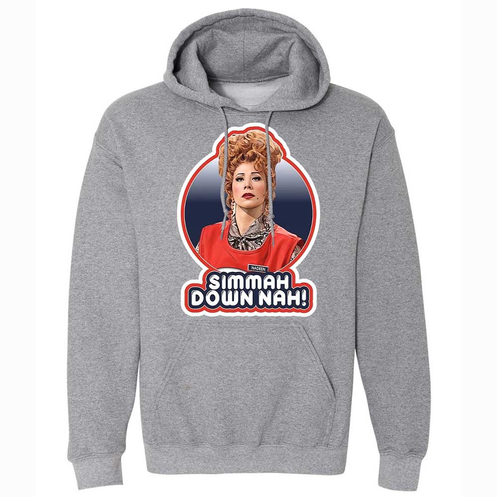 Simmah down nah! - Graphite Heather - 4
