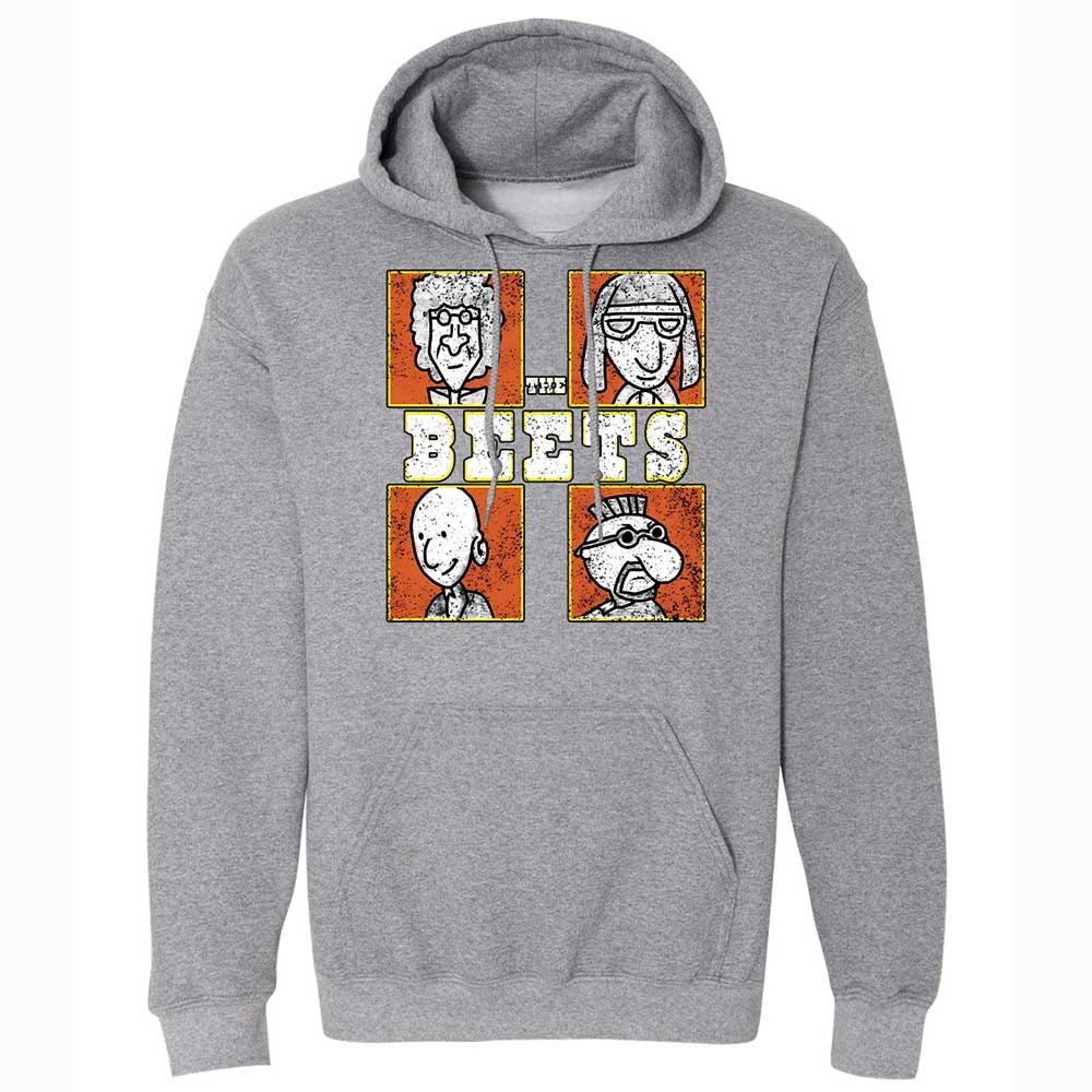 Killer Tofu Tour of 94 - Graphite Heather - 4
