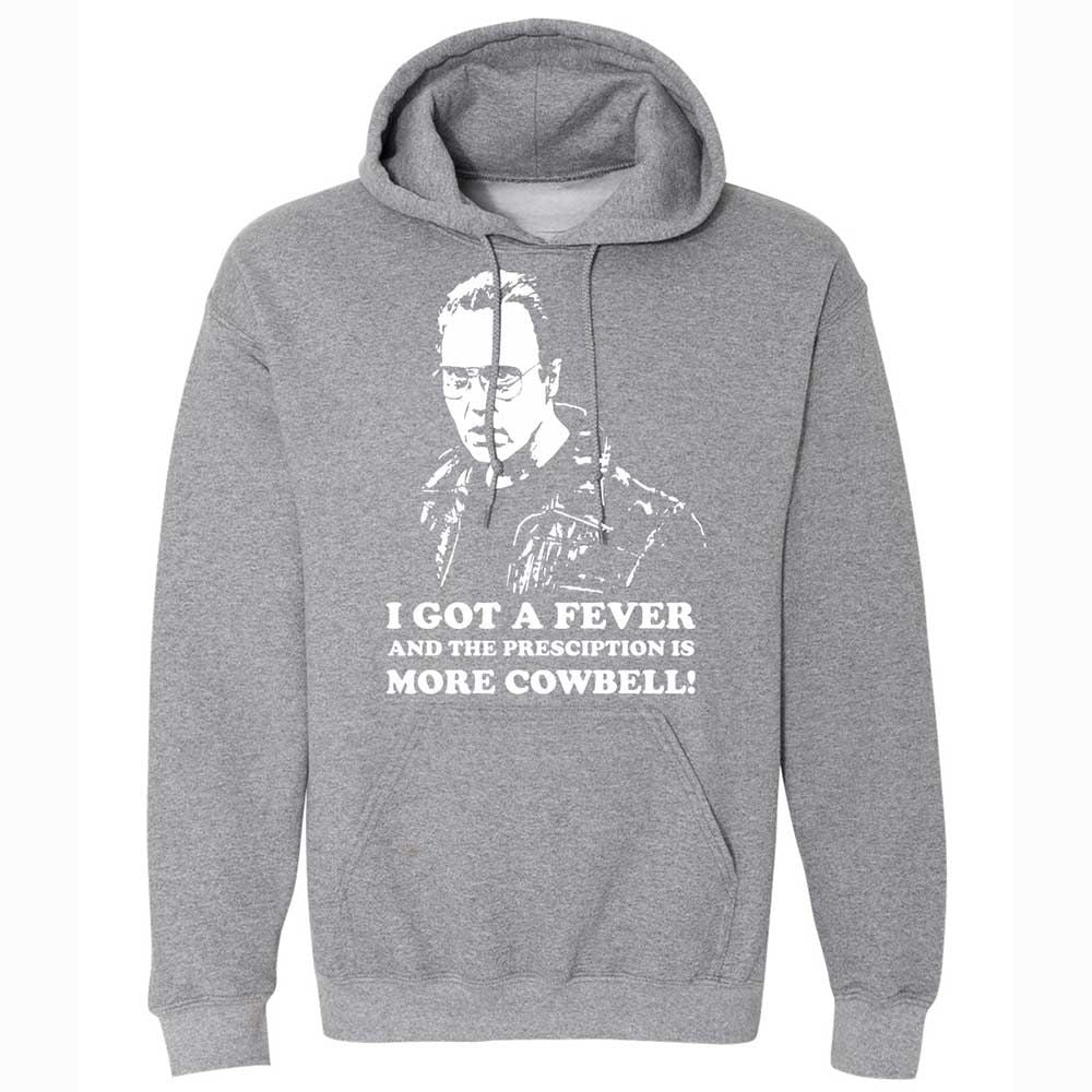 More Cowbell - Graphite Heather - 4