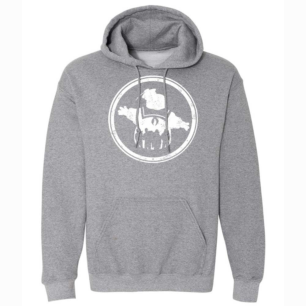 Classic Unisex Hoodie - L6MV8AJ9 - Graphite Heather - 4