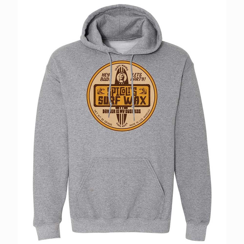 Classic Unisex Hoodie - RH4AEV6G - Graphite Heather - 4