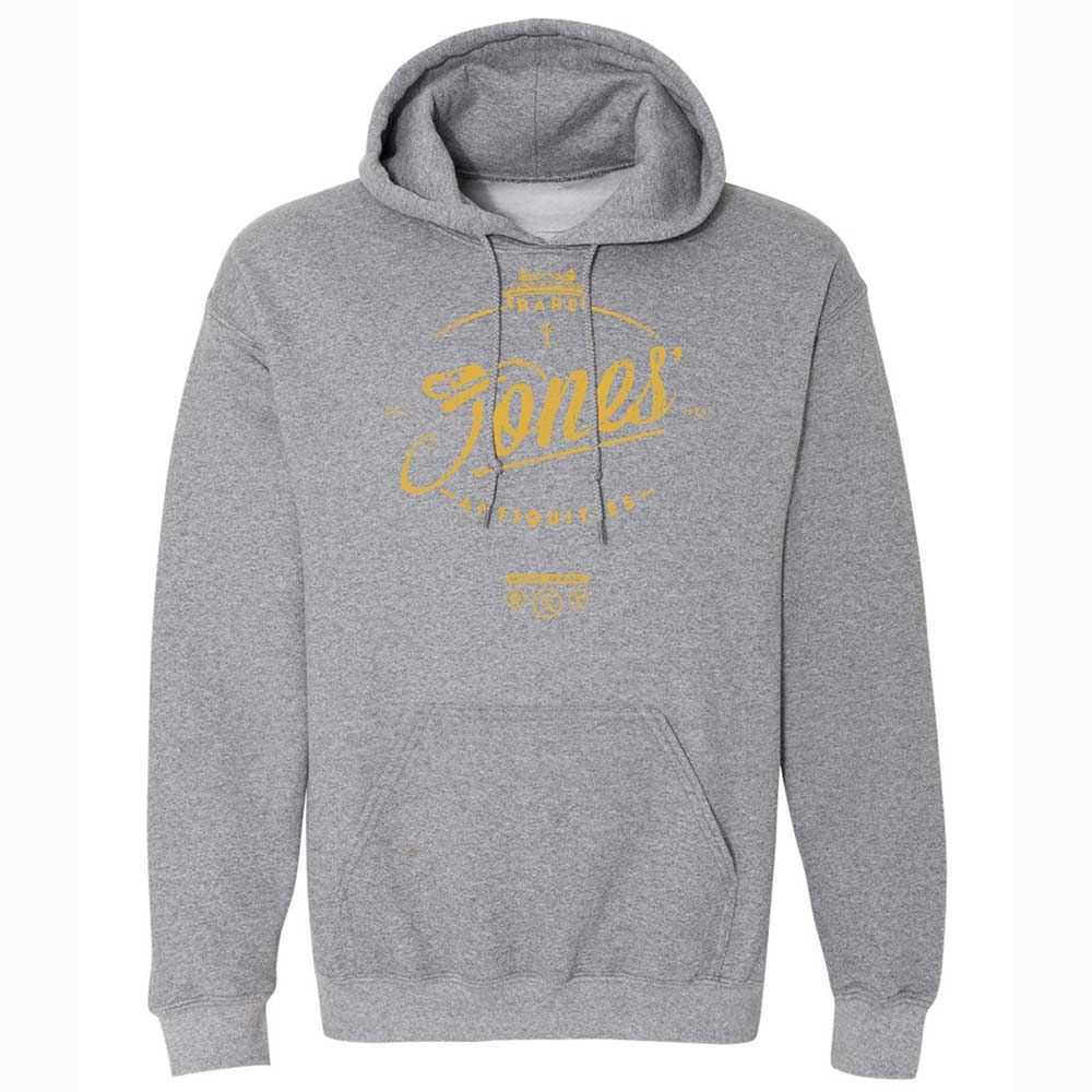 Classic Unisex Hoodie - D4ZQZJD1 - Graphite Heather - 4