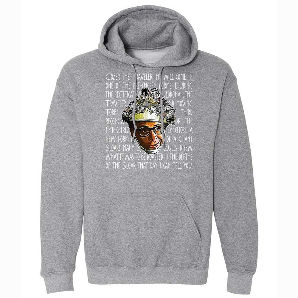 Classic Unisex Hoodie - 9FBE9N8F - Graphite Heather - 4