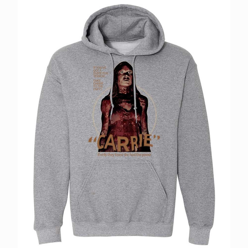 If only they knew she had the power - Graphite Heather - 4