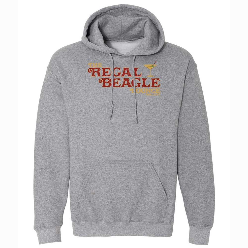 Classic Unisex Hoodie - YUWGS2PG - Graphite Heather - 4