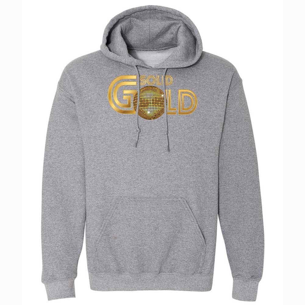 Solid Gold - Graphite Heather - 4