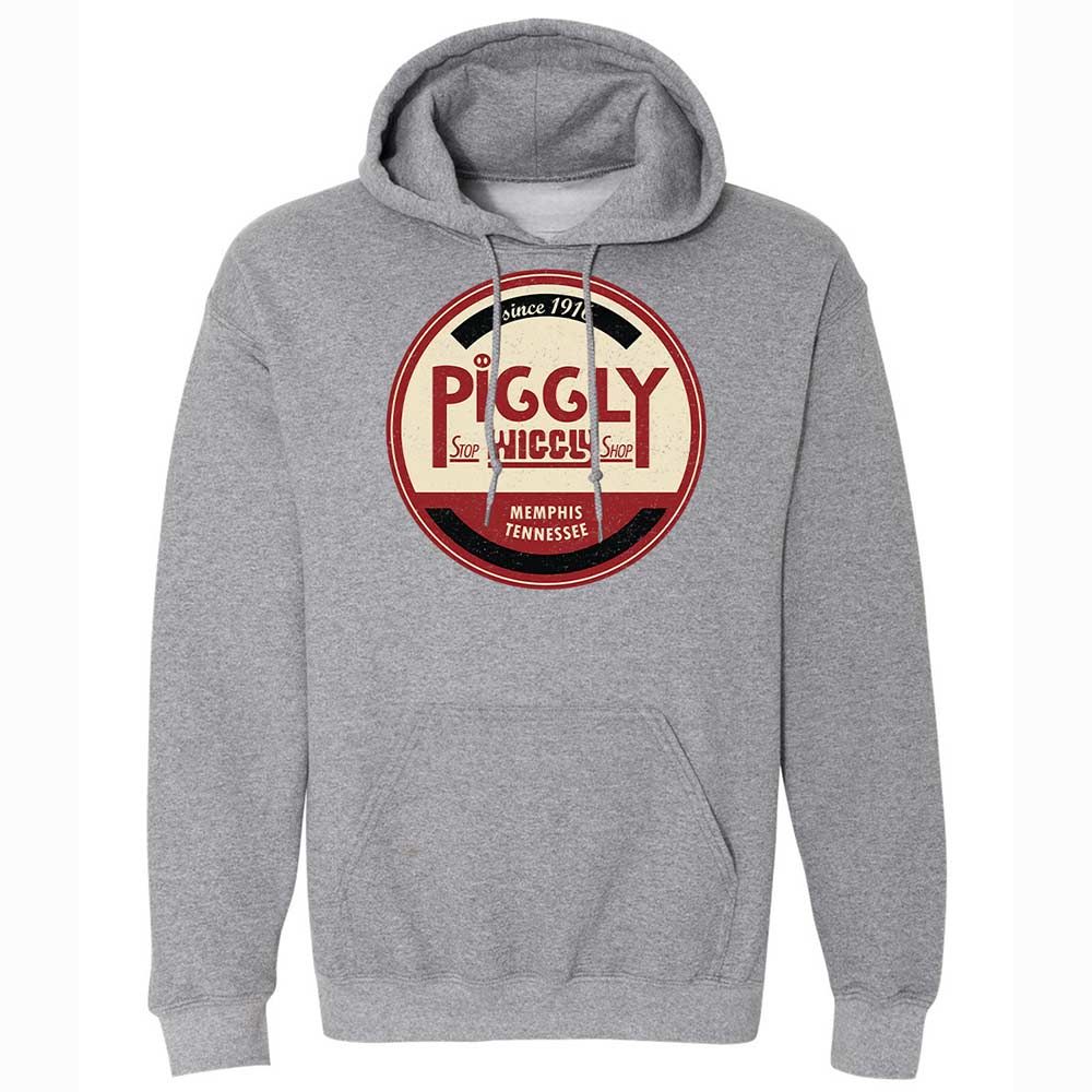 Classic Unisex Hoodie - WPTT2244 - Graphite Heather - 4