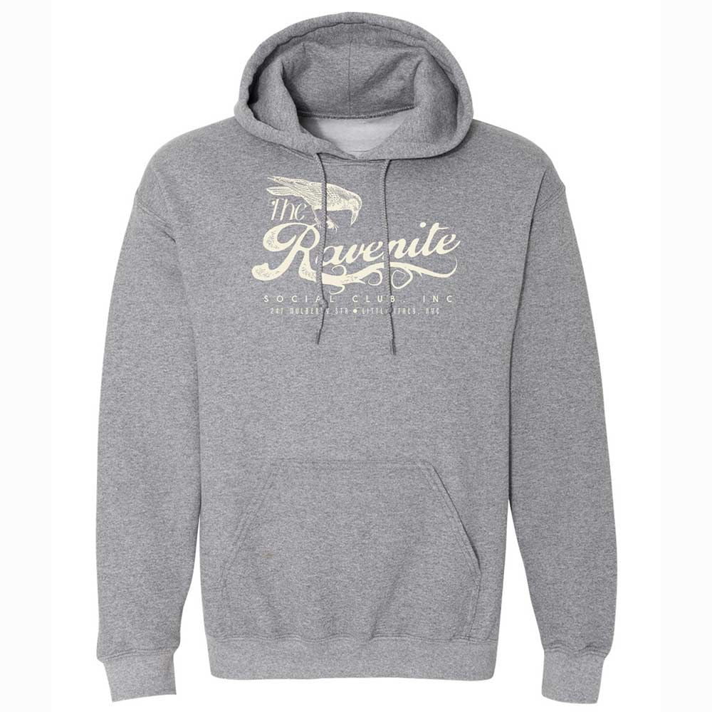 Social Club - Graphite Heather - 4