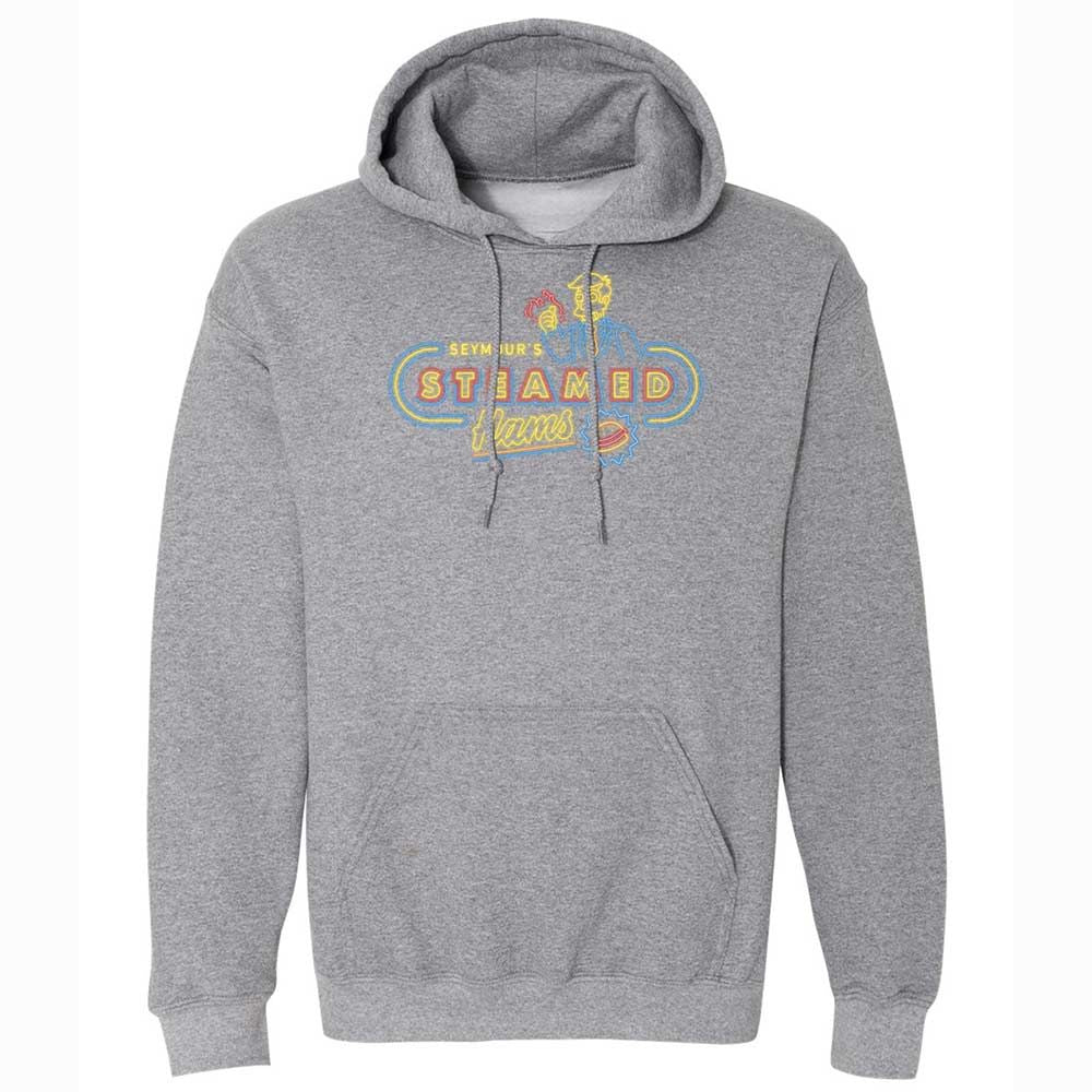 Steamed Hams - Graphite Heather - 4