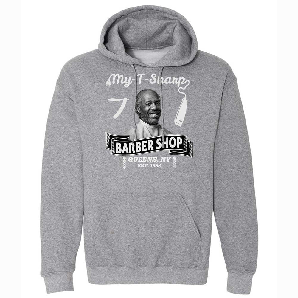Classic Unisex Hoodie - HSAAVV86 - Graphite Heather - 4