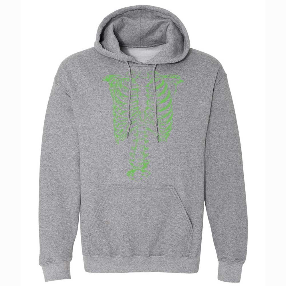 This Is Green Ribcage - Graphite Heather - 4