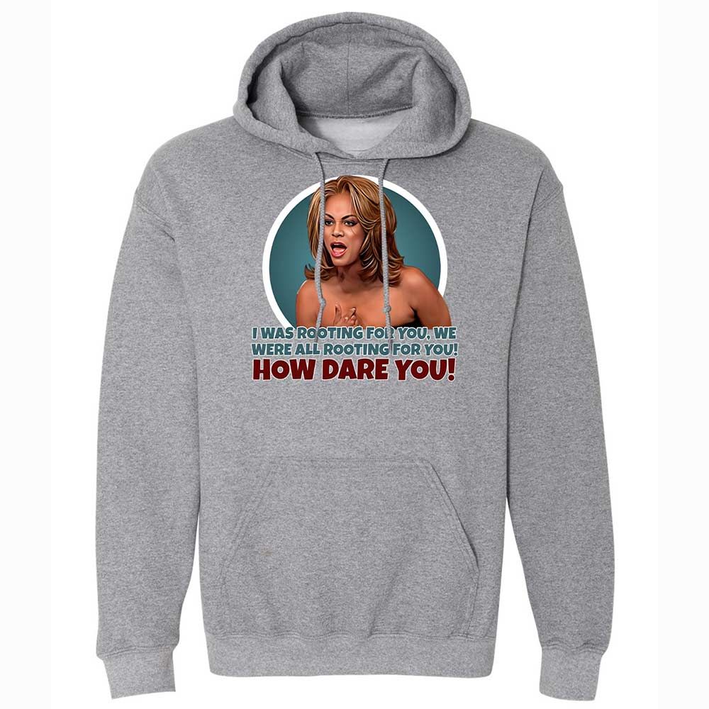 How dare you - Graphite Heather - 4