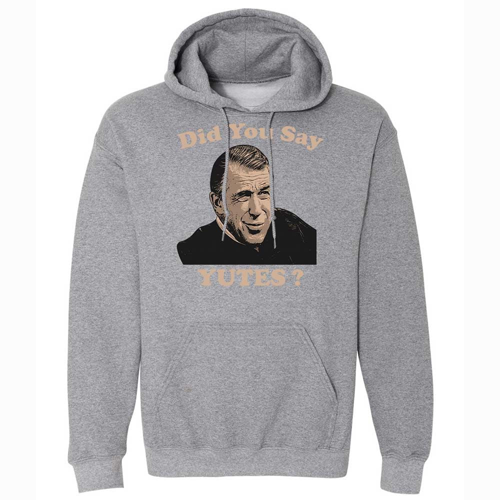 Classic Unisex Hoodie - DA14GEY2 - Graphite Heather - 4