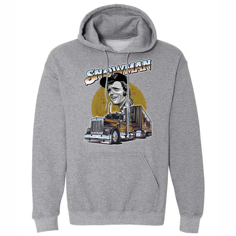 Classic Unisex Hoodie - 4NA43ESJ - Graphite Heather - 4