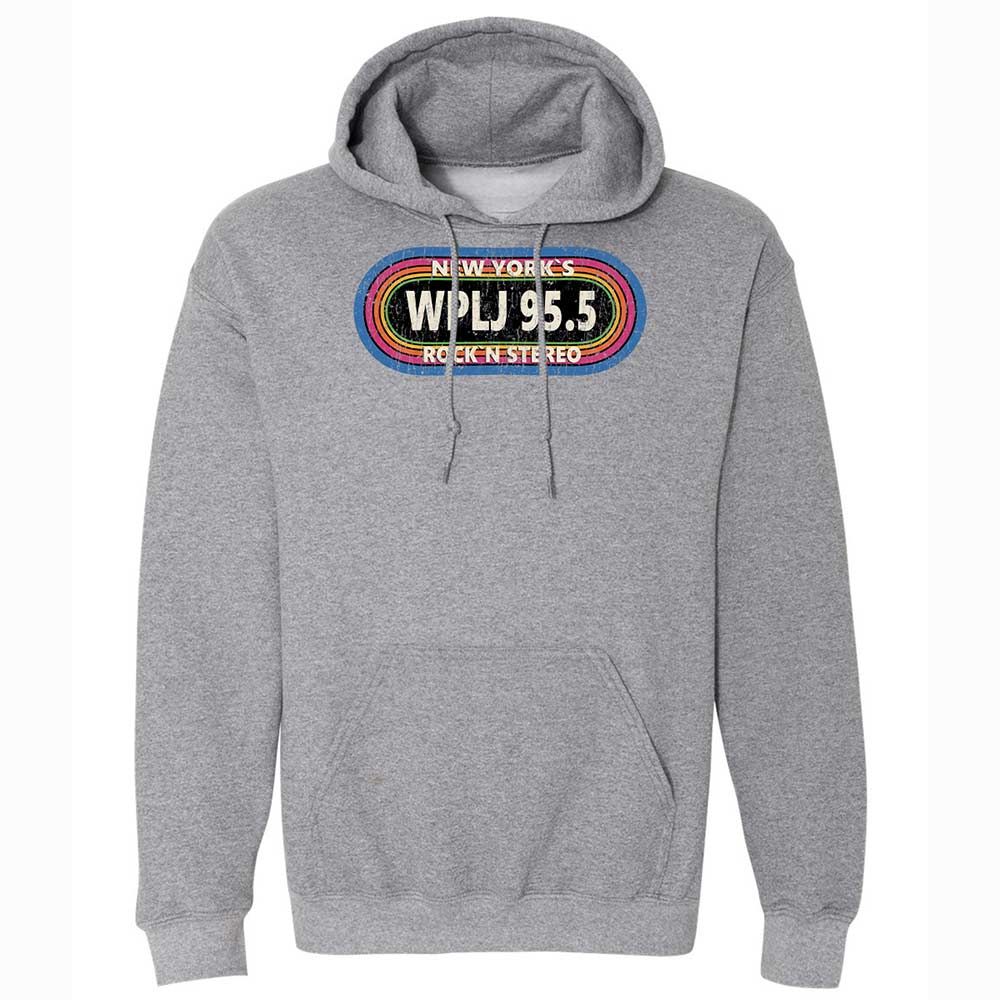 Classic Unisex Hoodie - KWZQNNBH - Graphite Heather - 4