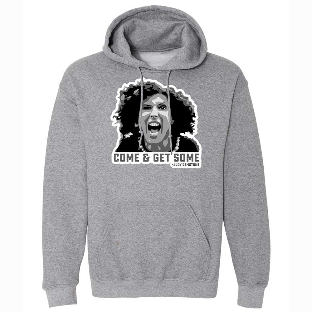 Come & Get Some - Graphite Heather - 4