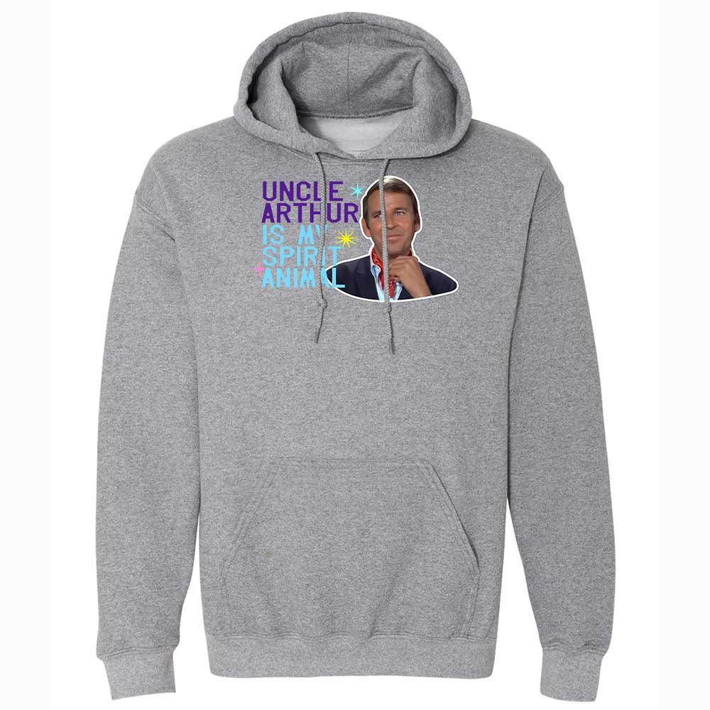 Classic Unisex Hoodie - TCPM3YF6 - Graphite Heather - 4