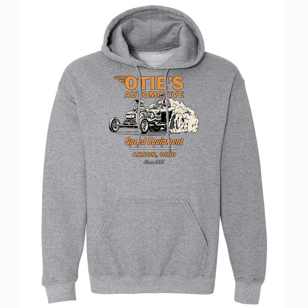 Otie's Speed Equipment - Graphite Heather - 4