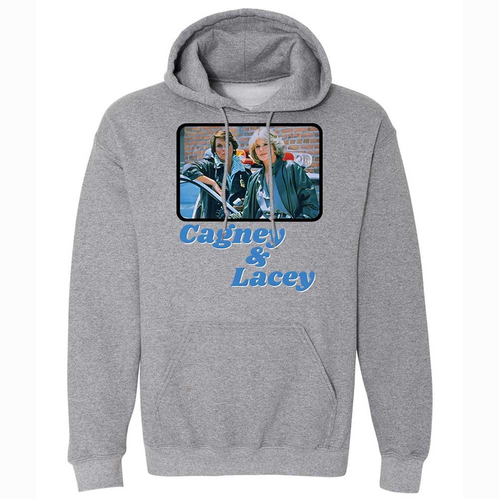 Classic Unisex Hoodie - QXQCW6G5 - Graphite Heather - 4