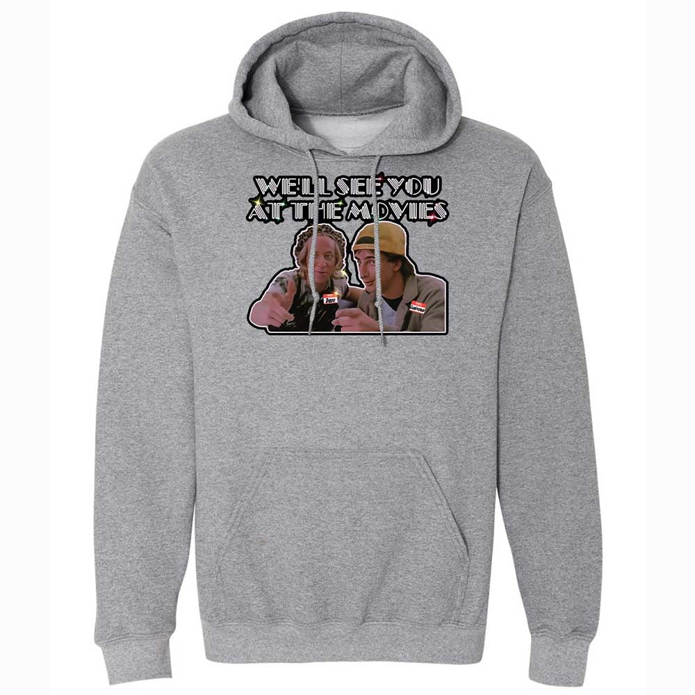 Classic Unisex Hoodie - L6KF7FDA - Graphite Heather - 4