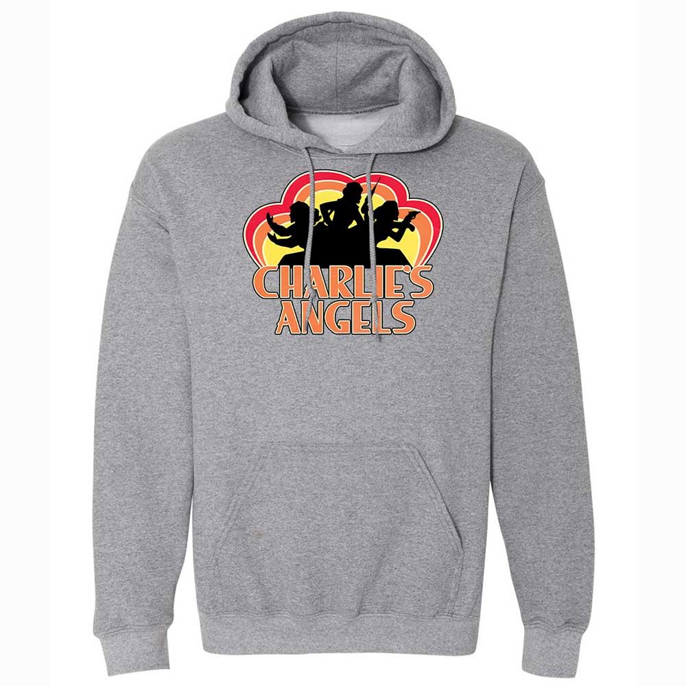 Classic Unisex Hoodie - KHSPB2TK - Graphite Heather - 4