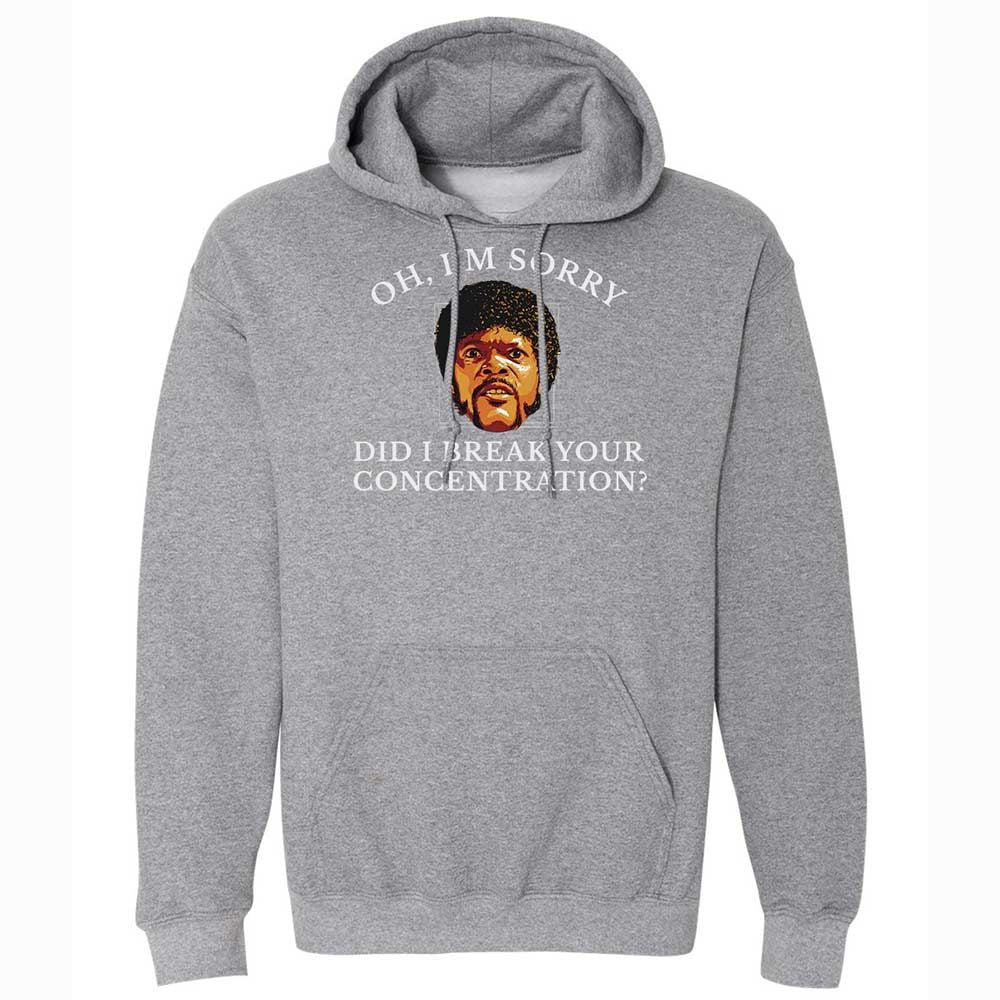 Classic Unisex Hoodie - M4K4YQ7H - Graphite Heather - 4